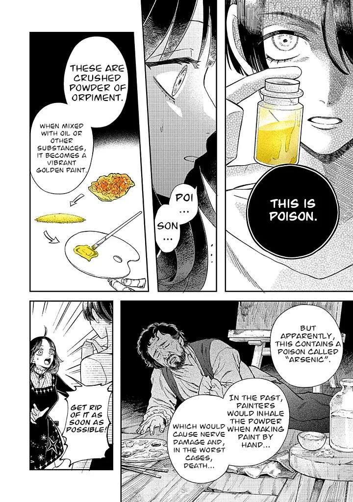 Iron Rust and 1000 Carats Chapter 16 page 28