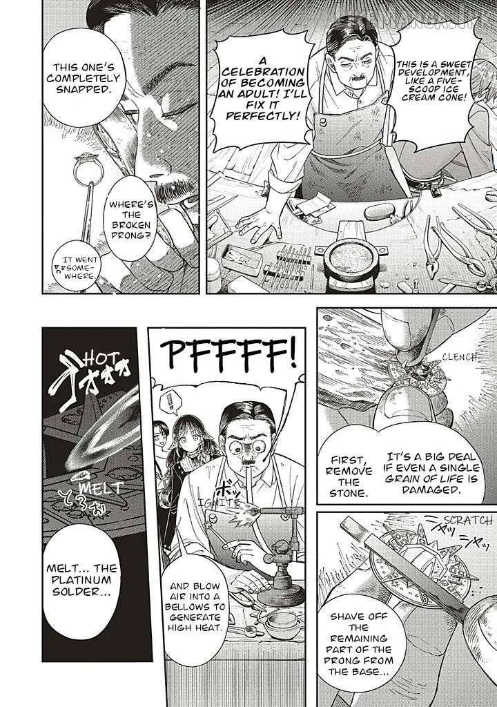 Iron Rust and 1000 Carats Chapter 16 page 22