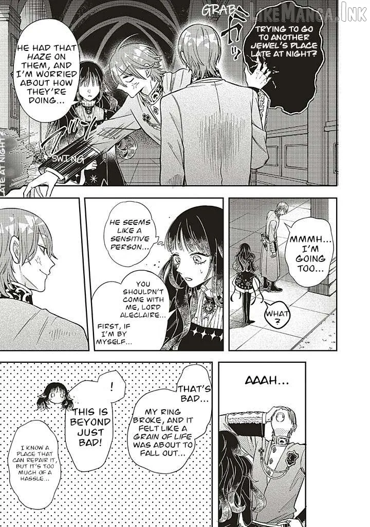 Iron Rust and 1000 Carats Chapter 16 page 13