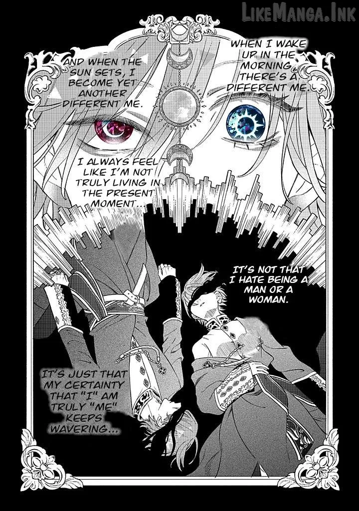 Iron Rust and 1000 Carats Chapter 16 page 7