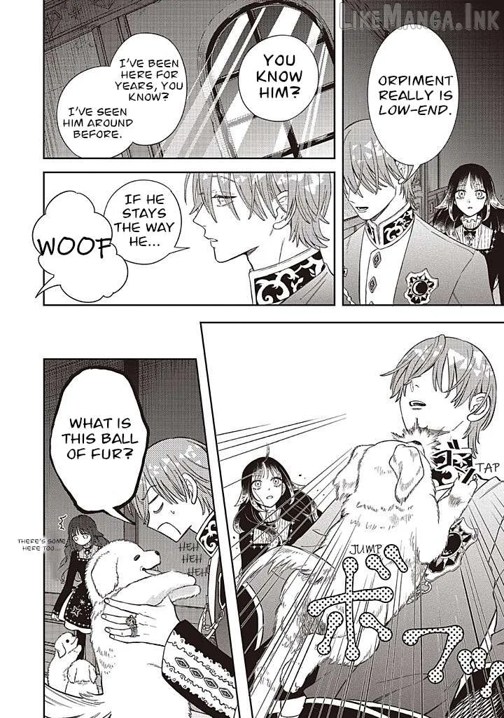 Iron Rust and 1000 Carats Chapter 16 page 32