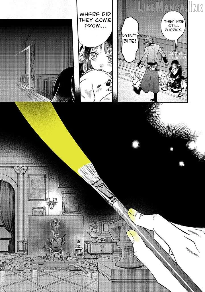 Iron Rust and 1000 Carats Chapter 16 page 33