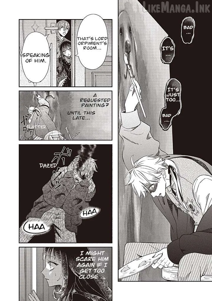 Iron Rust and 1000 Carats Chapter 16 page 34