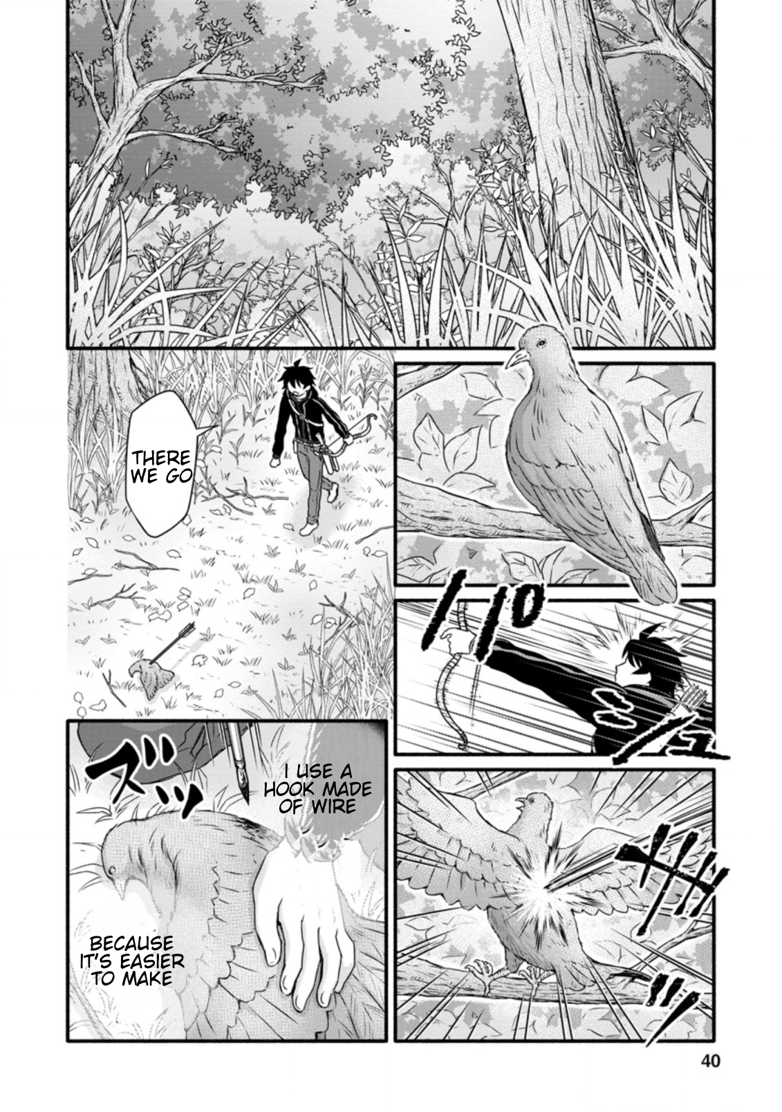 Iron Rust and 1000 Carats Chapter 17.1 page 10