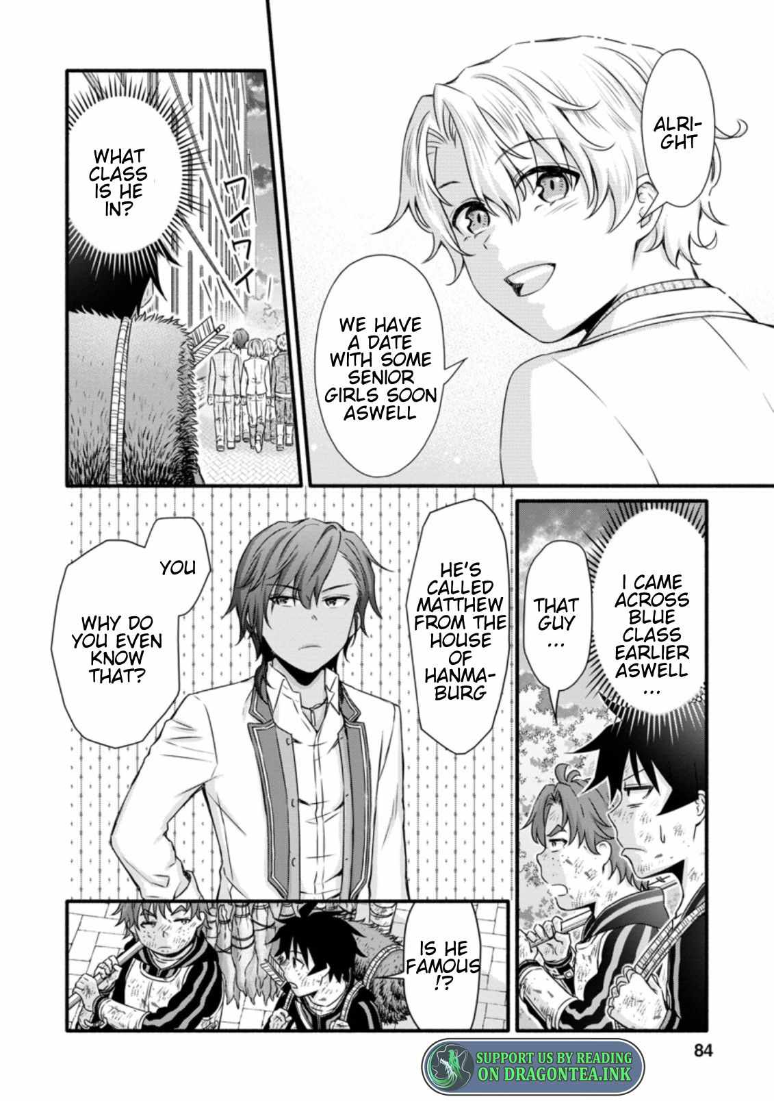Iron Rust and 1000 Carats Chapter 18.3 page 4