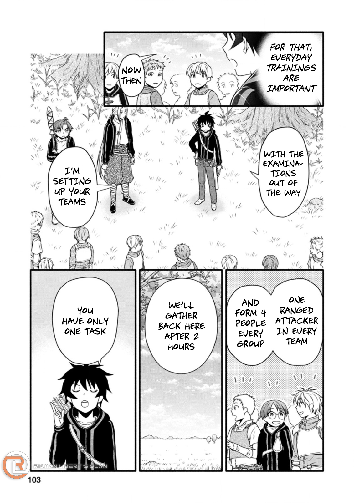 Iron Rust and 1000 Carats Chapter 19.2 page 2