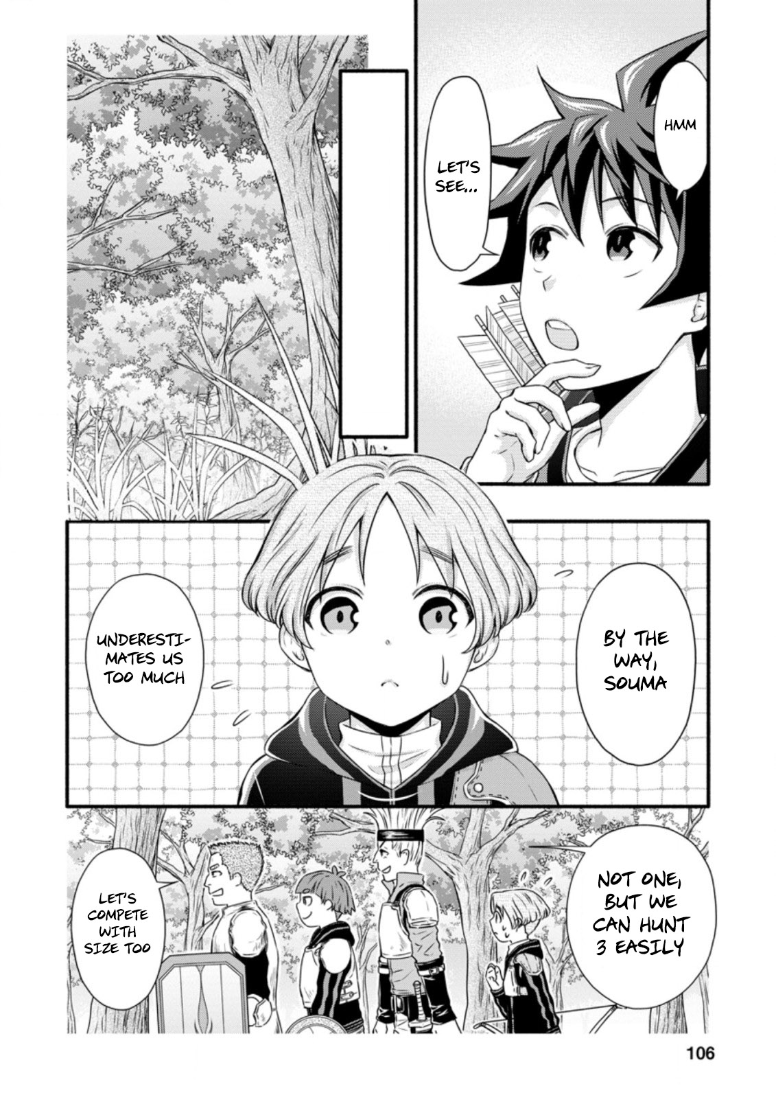 Iron Rust and 1000 Carats Chapter 19.2 page 5