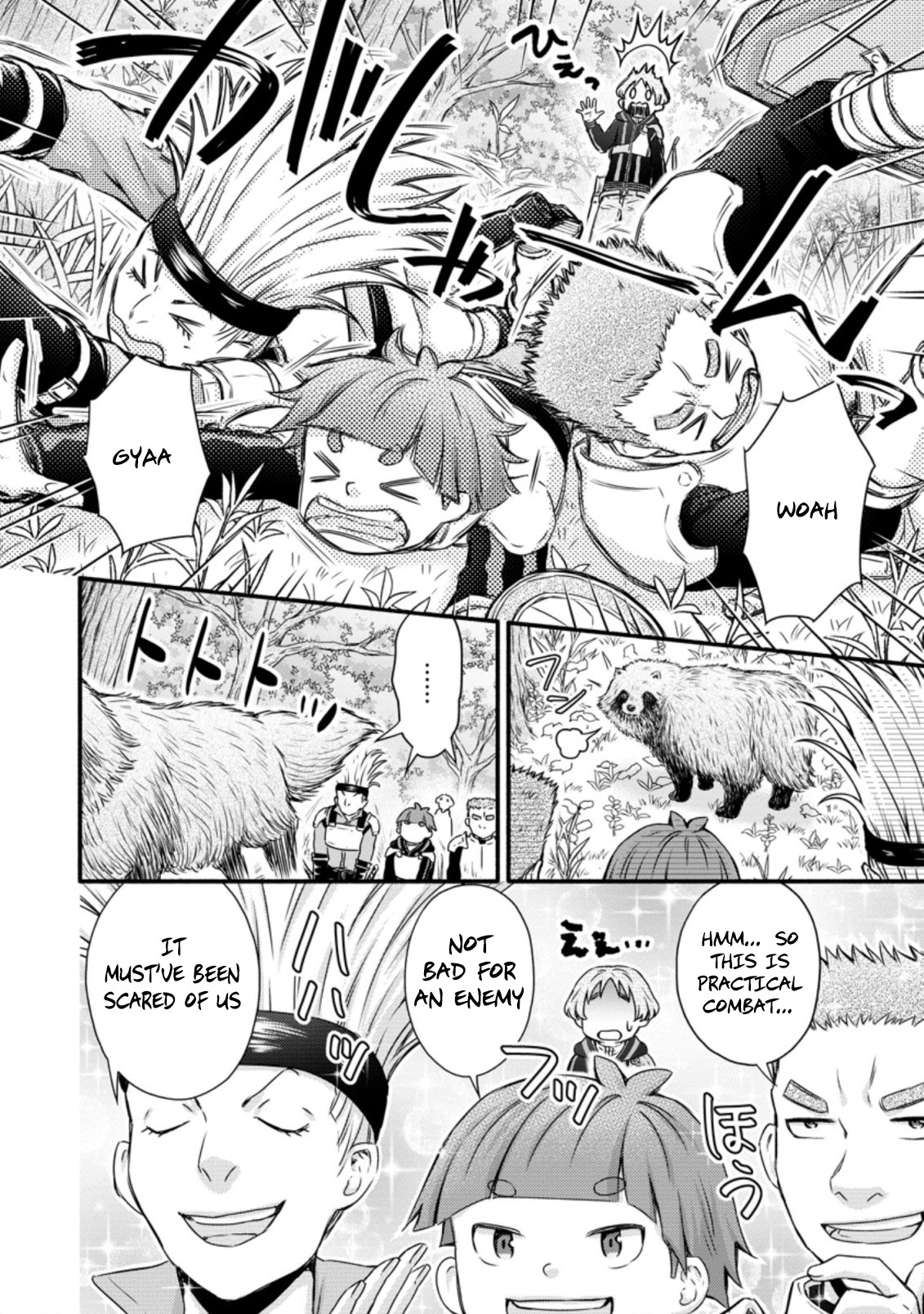 Iron Rust and 1000 Carats Chapter 19.2 page 9