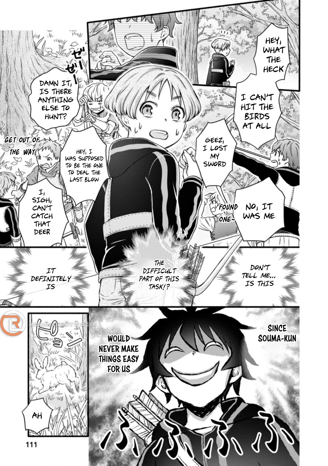 Iron Rust and 1000 Carats Chapter 19.2 page 10