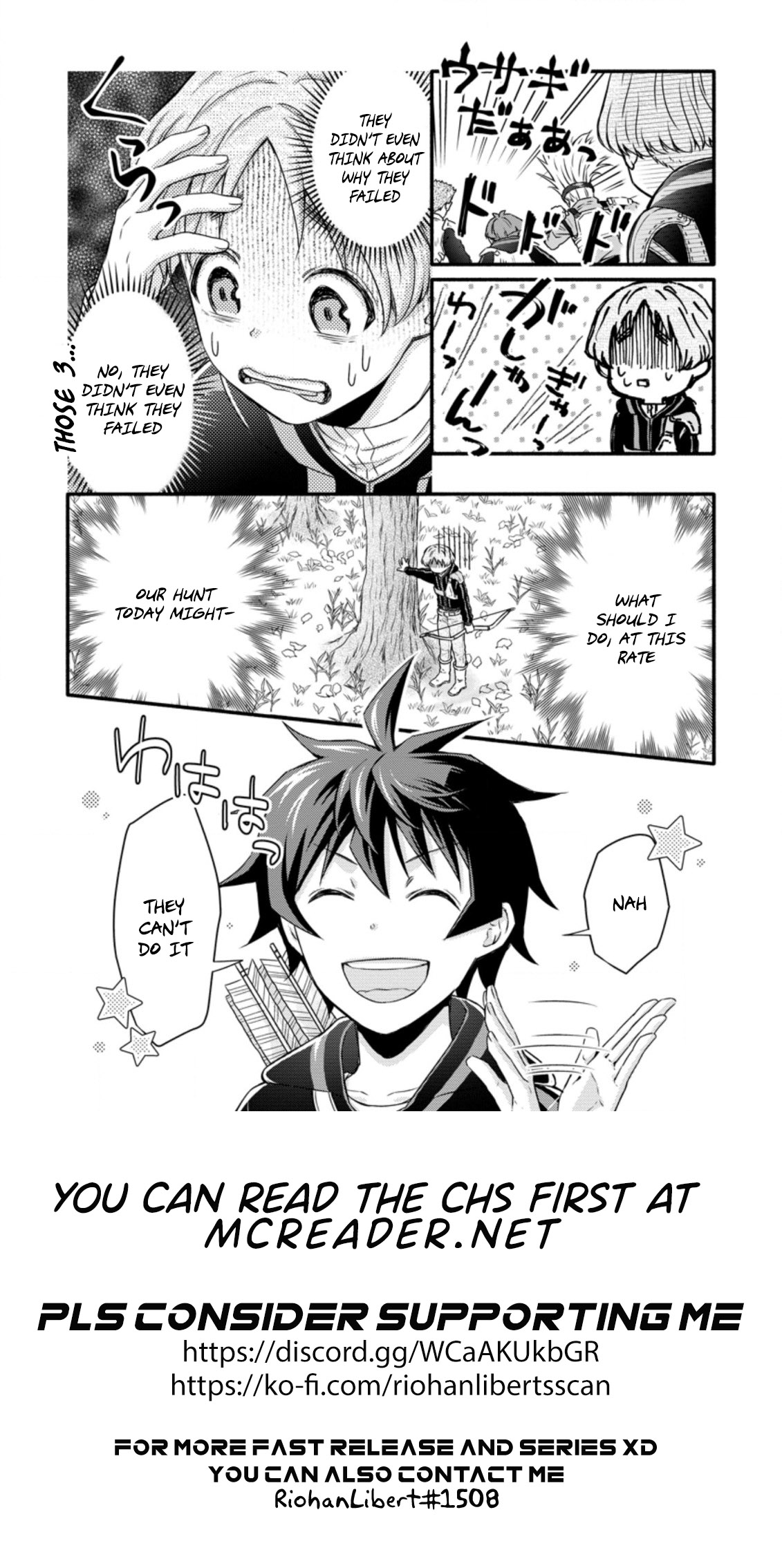 Iron Rust and 1000 Carats Chapter 19.2 page 11