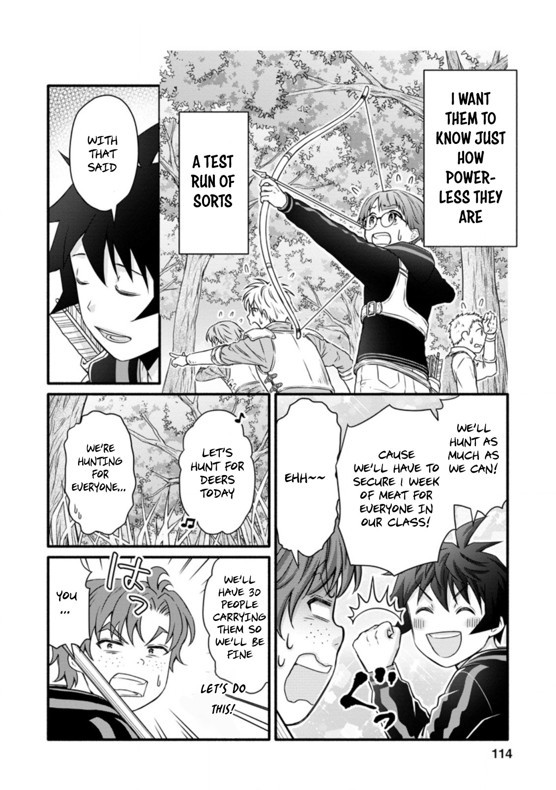 Iron Rust and 1000 Carats Chapter 19.3 page 3