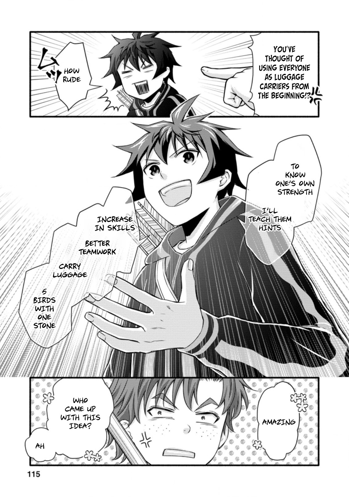 Iron Rust and 1000 Carats Chapter 19.3 page 4