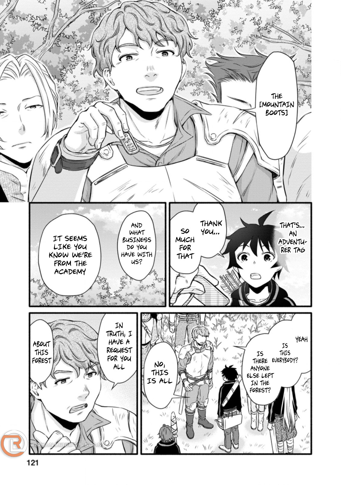 Iron Rust and 1000 Carats Chapter 19.3 page 10