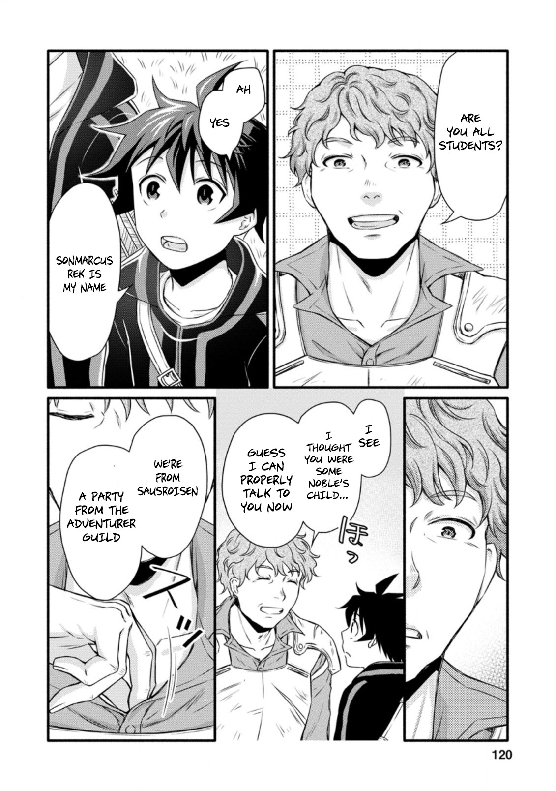 Iron Rust and 1000 Carats Chapter 19.3 page 9