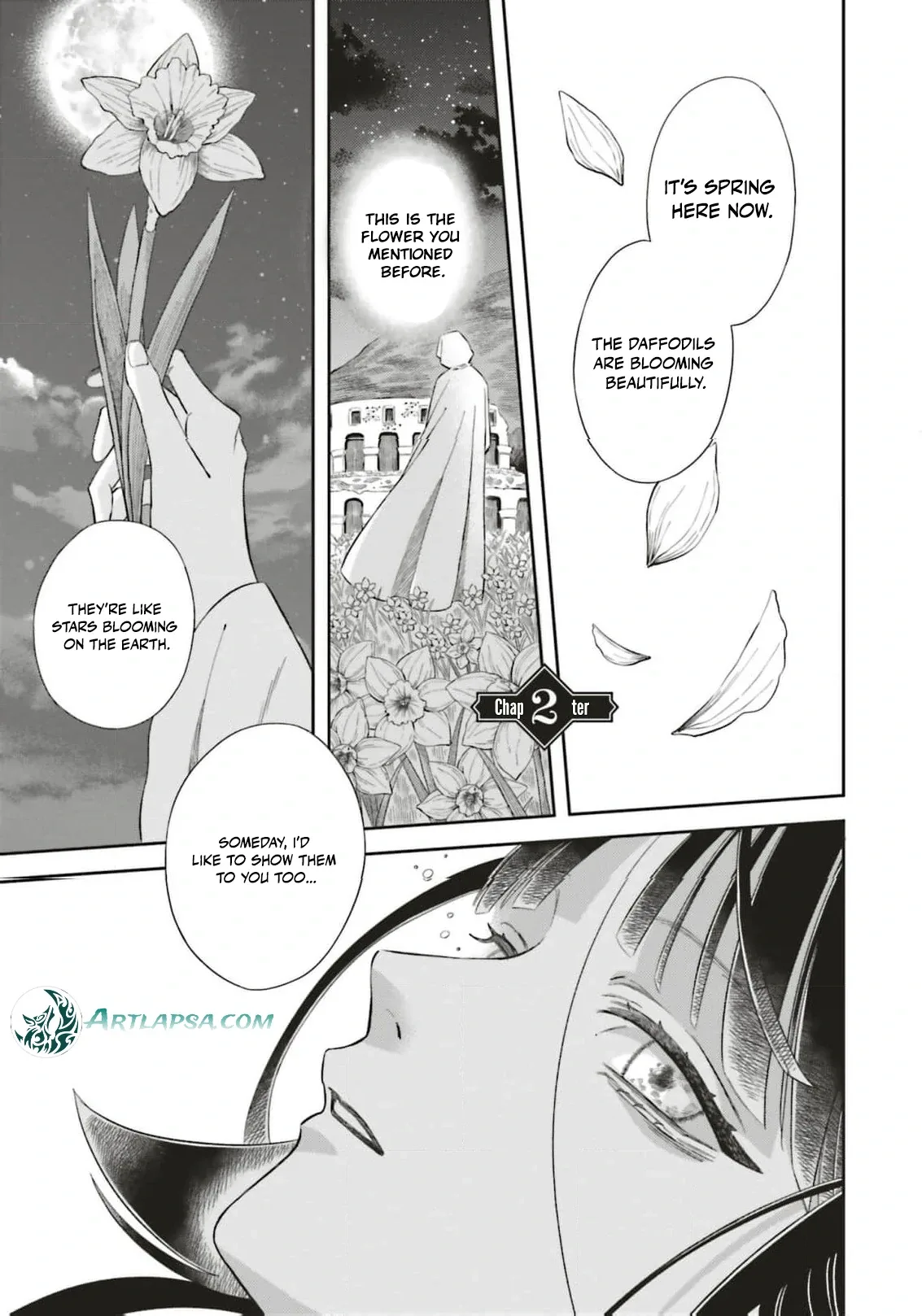 Iron Rust and 1000 Carats Chapter 2 page 5