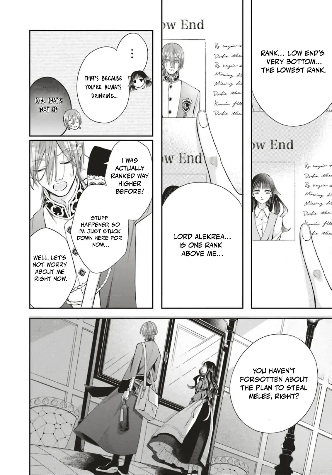 Iron Rust and 1000 Carats Chapter 2 page 16