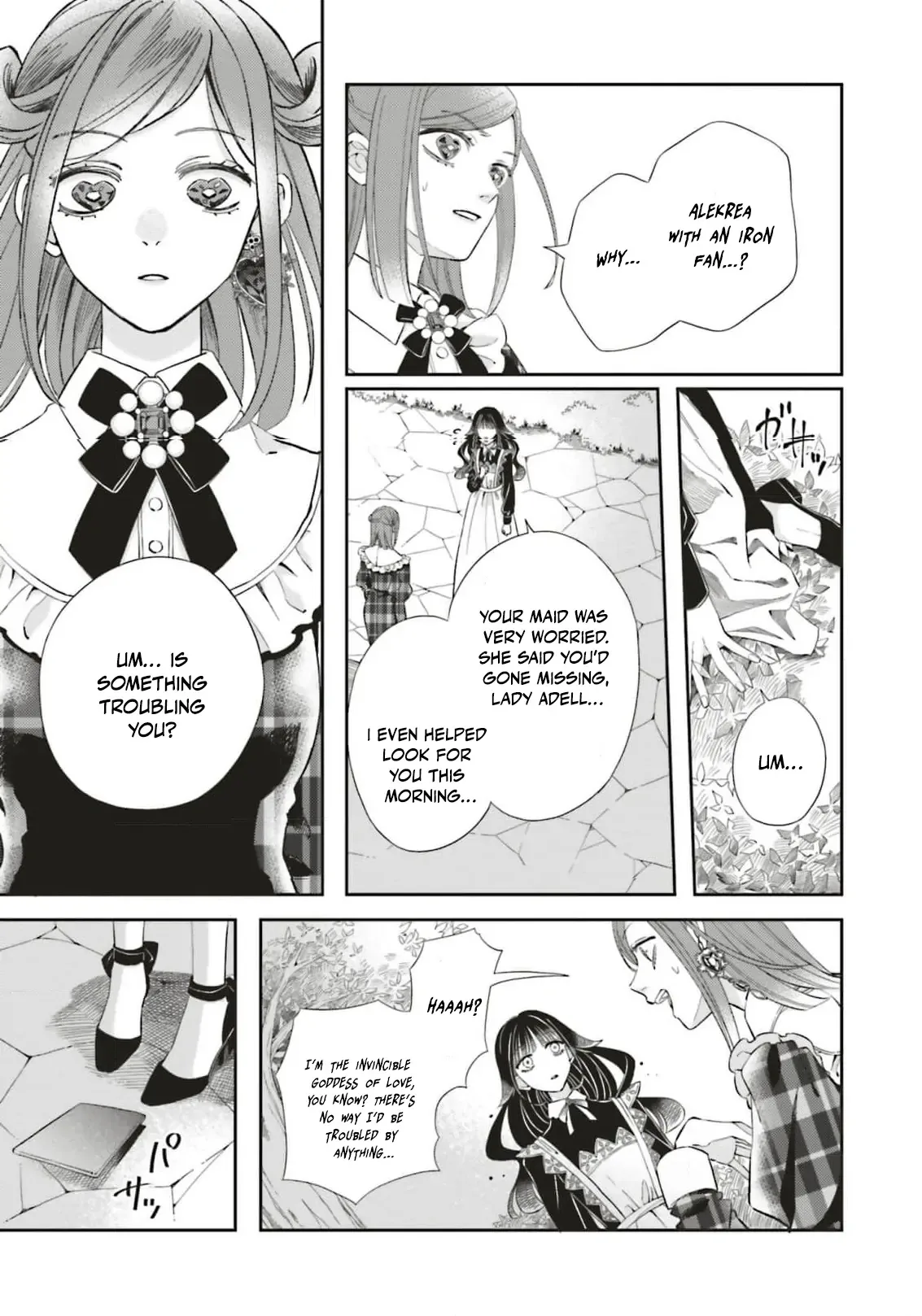 Iron Rust and 1000 Carats Chapter 2 page 23