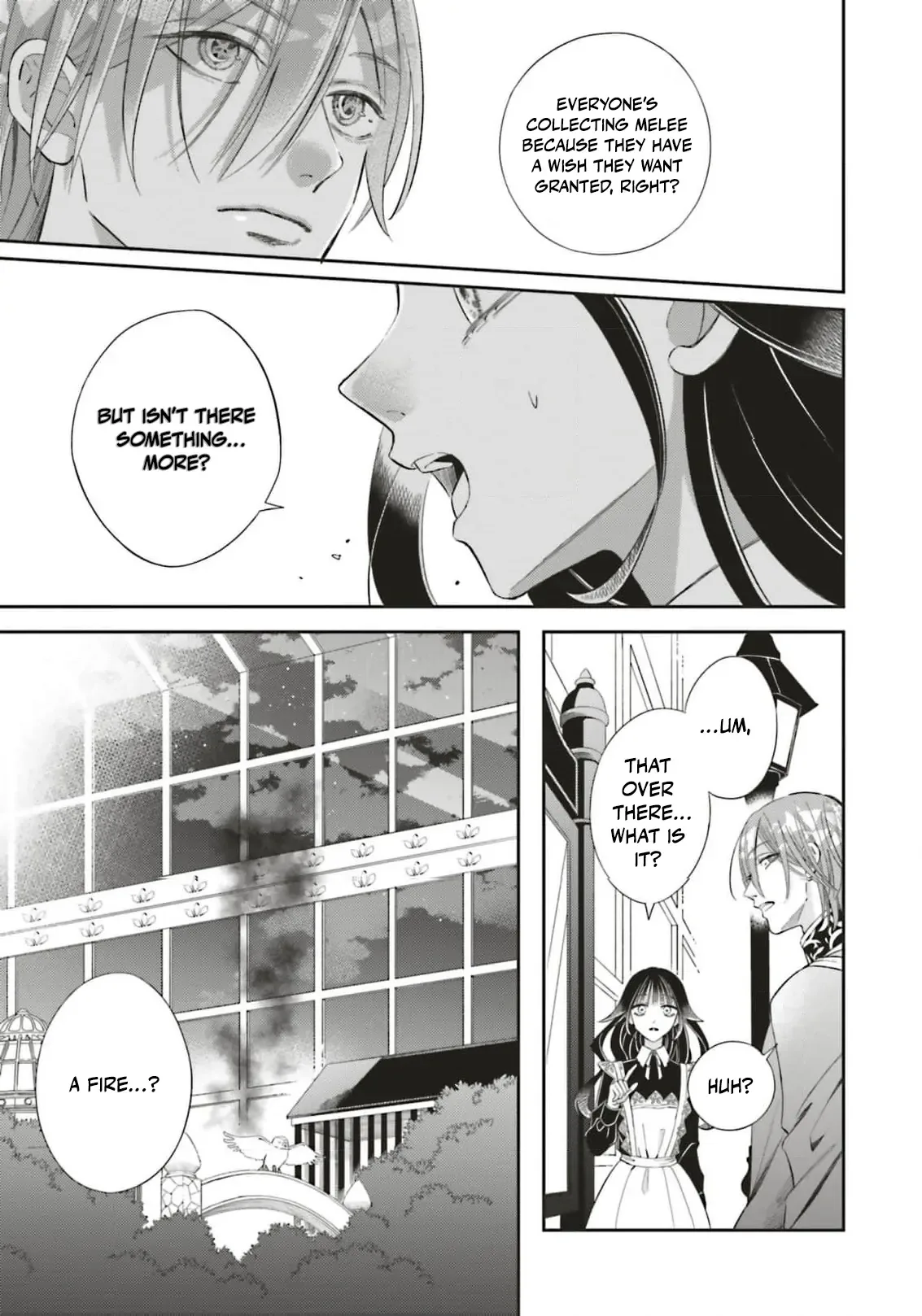Iron Rust and 1000 Carats Chapter 2 page 19