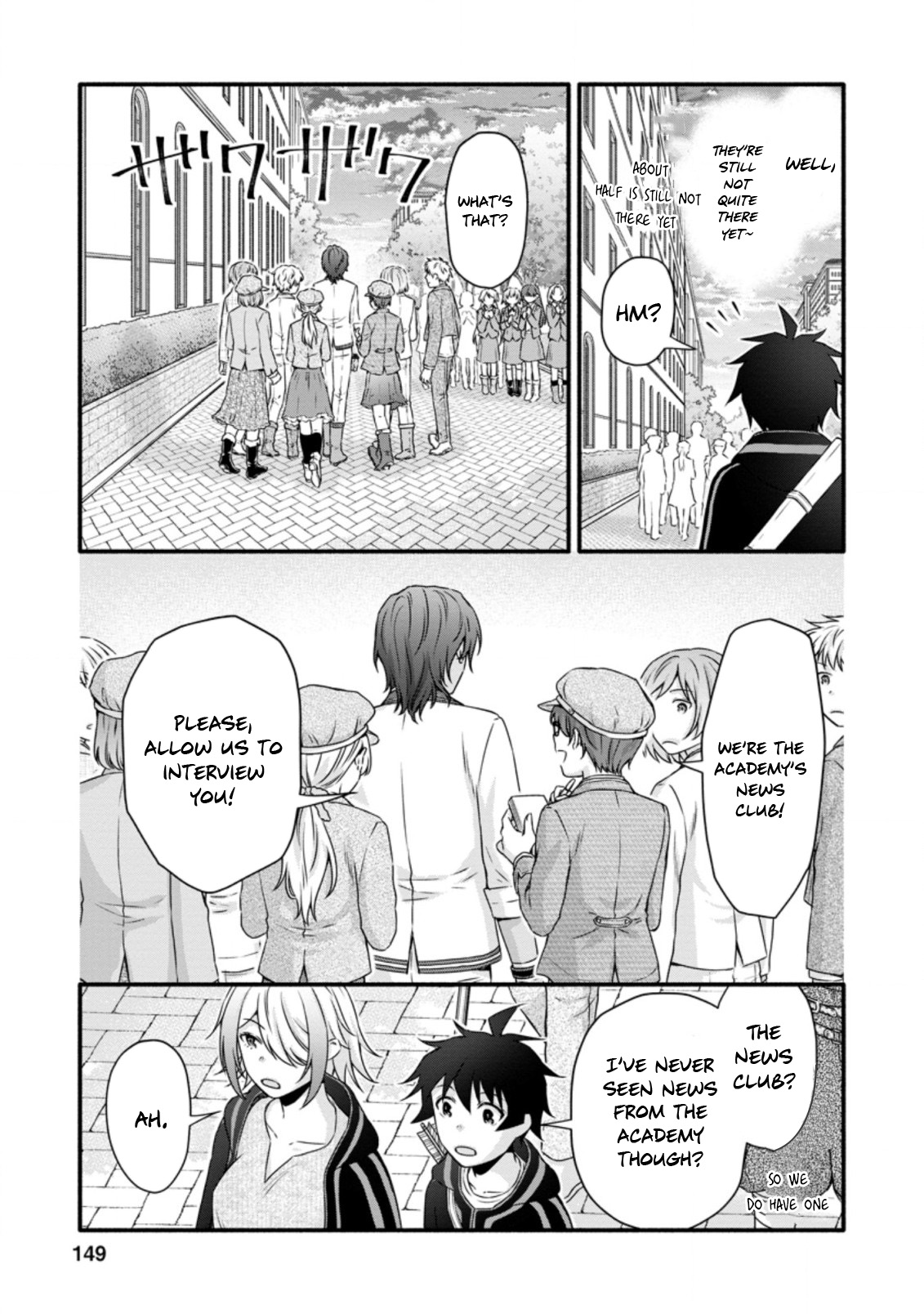Iron Rust and 1000 Carats Chapter 20 page 28