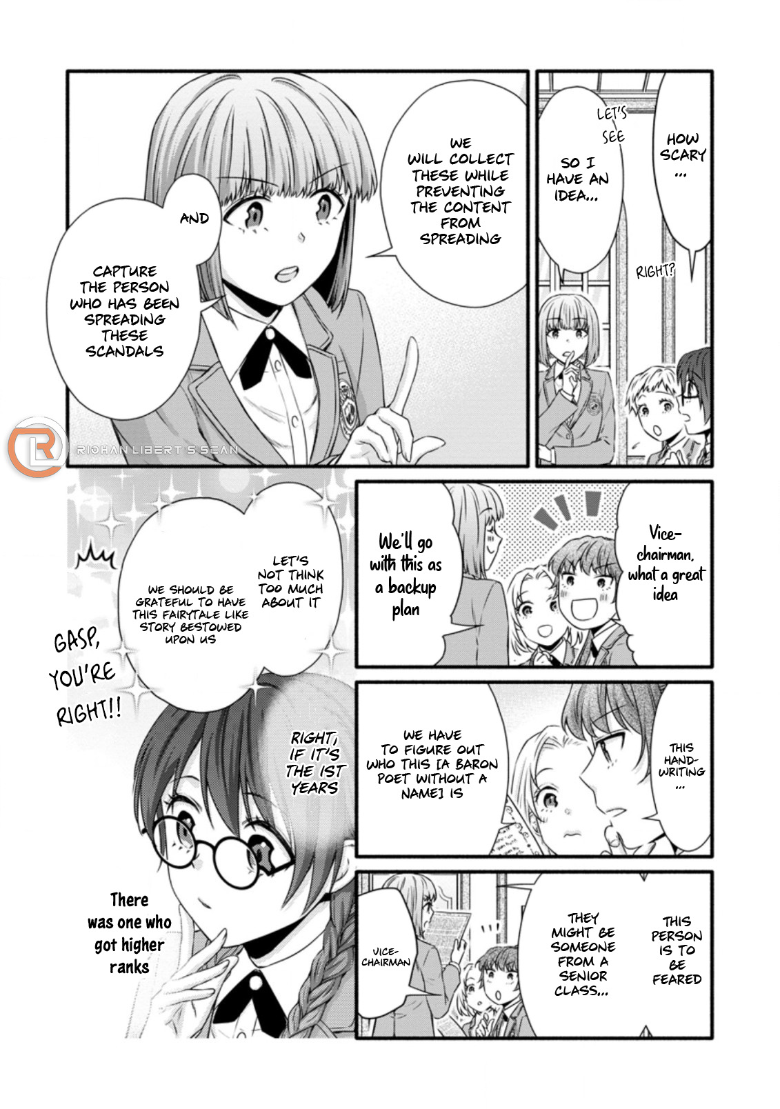 Iron Rust and 1000 Carats Chapter 21.2 page 5