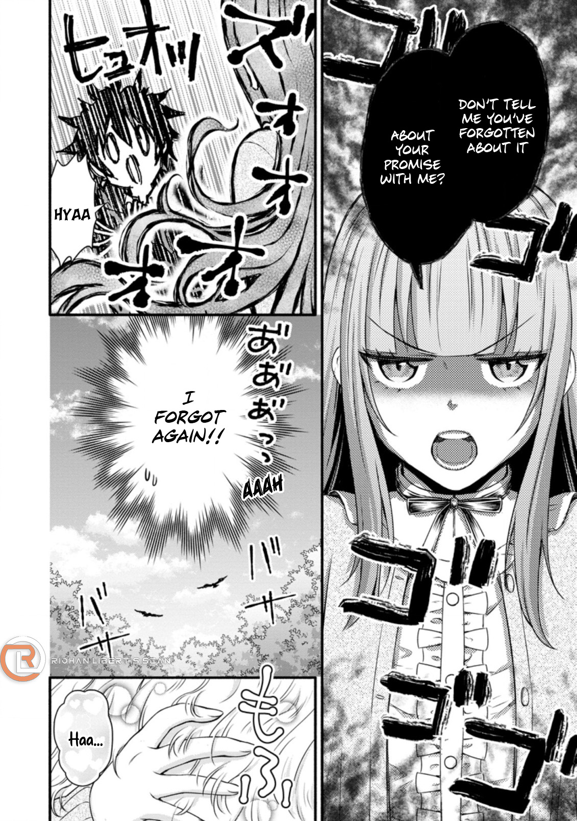 Iron Rust and 1000 Carats Chapter 21.2 page 10