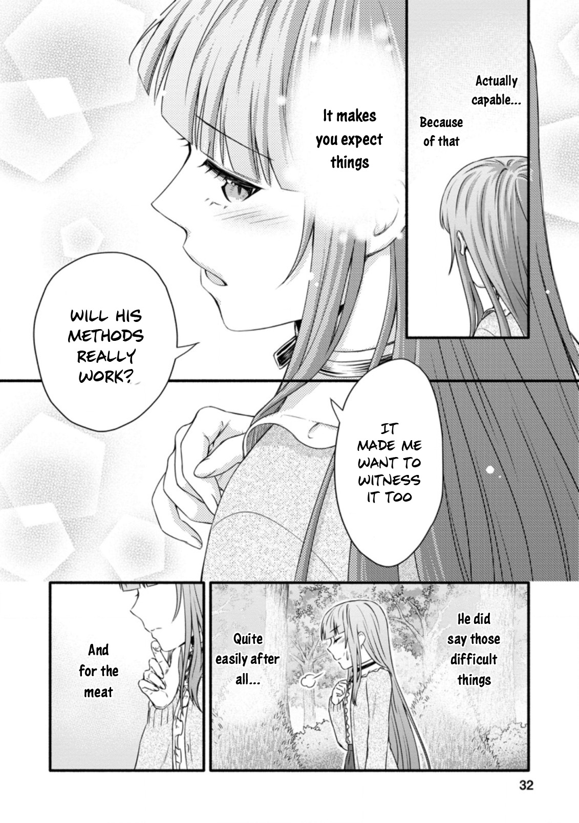 Iron Rust and 1000 Carats Chapter 21.3 page 9