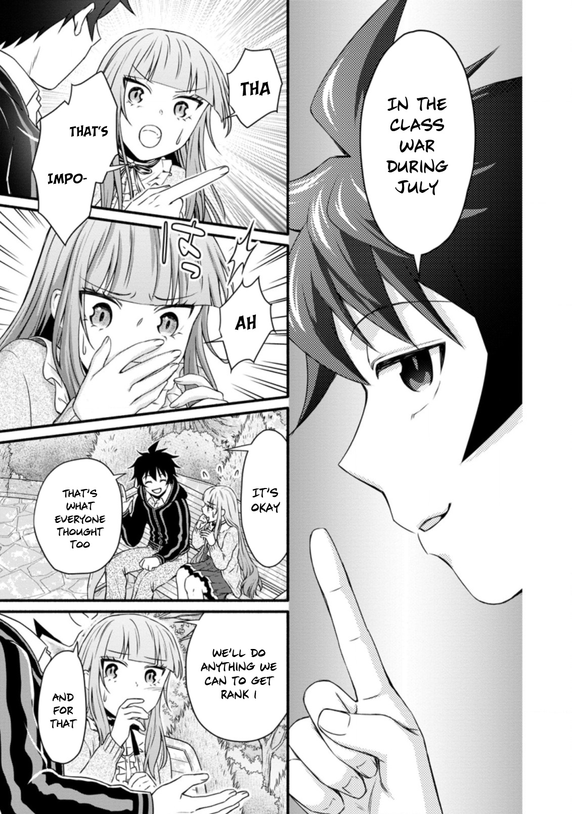 Iron Rust and 1000 Carats Chapter 21.3 page 4