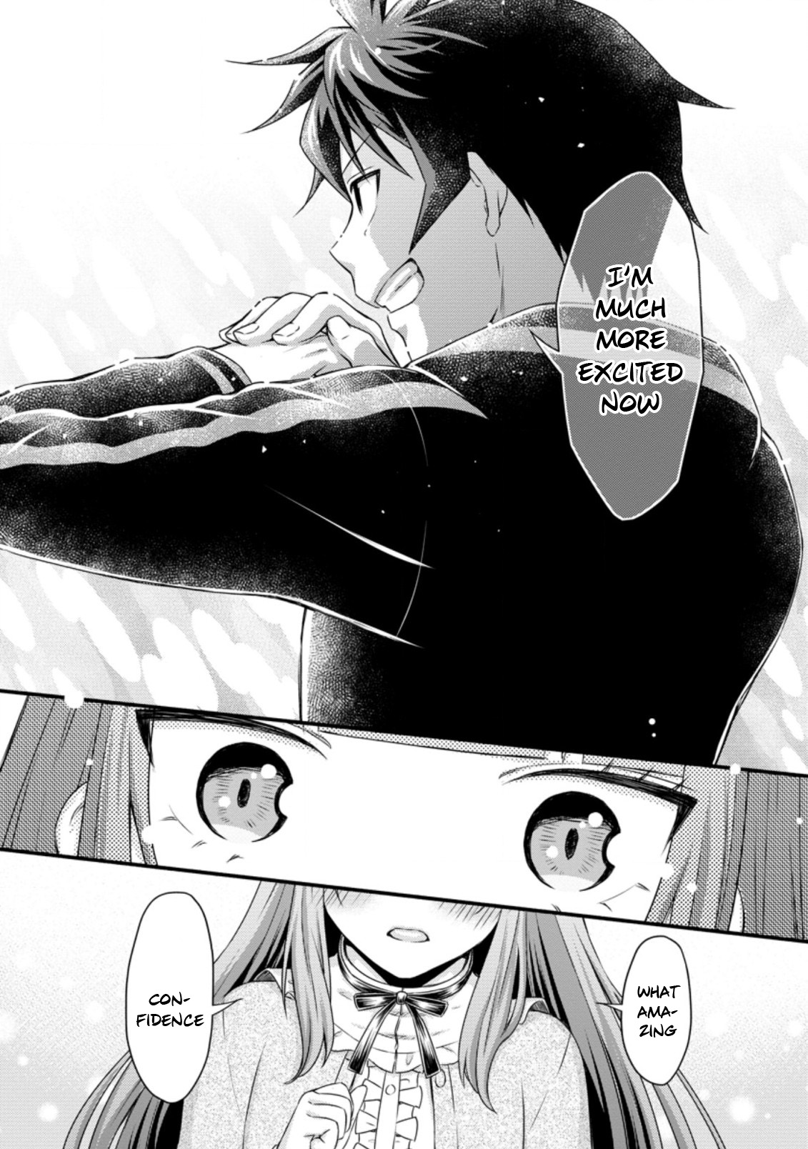 Iron Rust and 1000 Carats Chapter 21.3 page 7