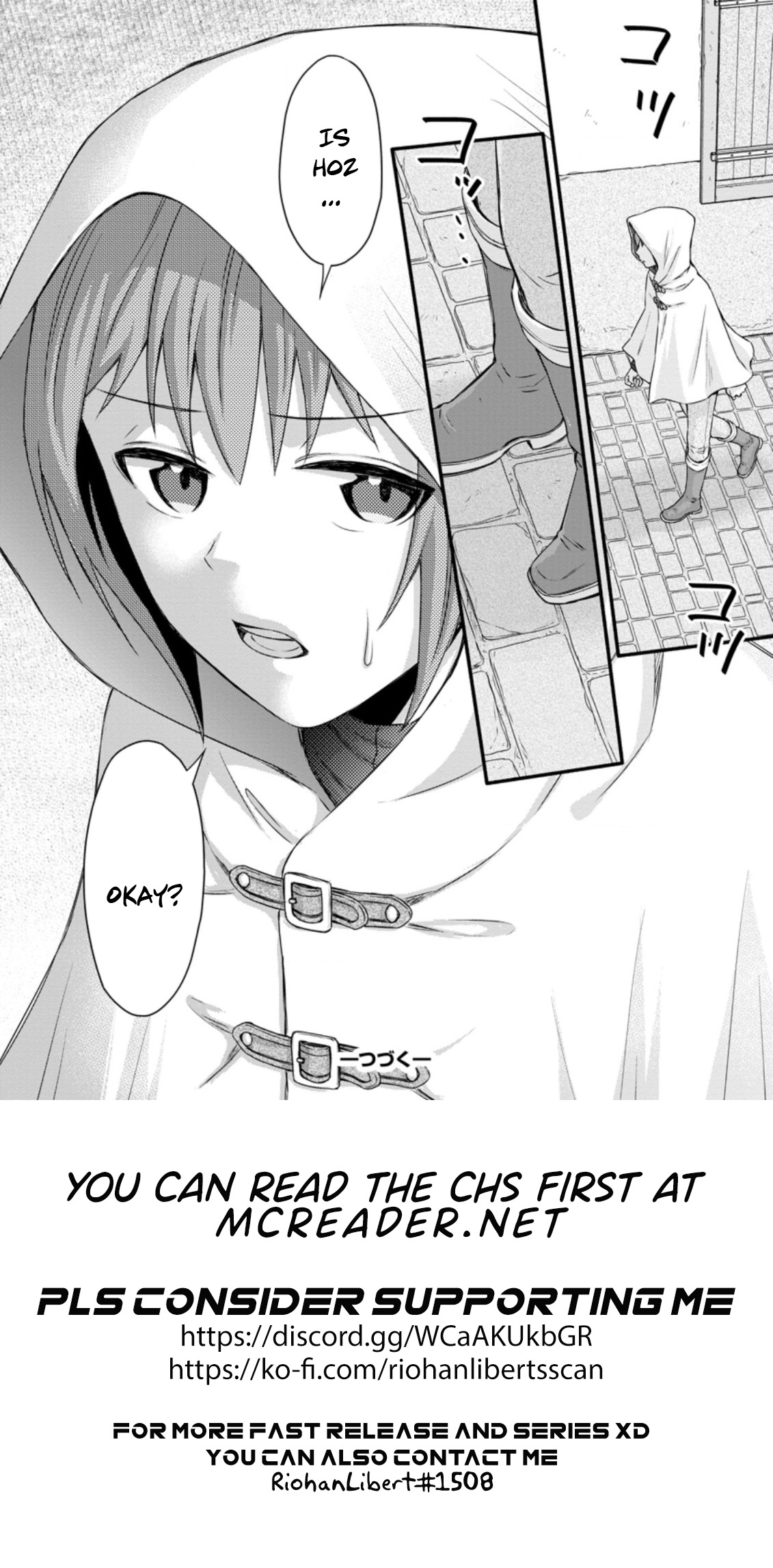 Iron Rust and 1000 Carats Chapter 21.3 page 11
