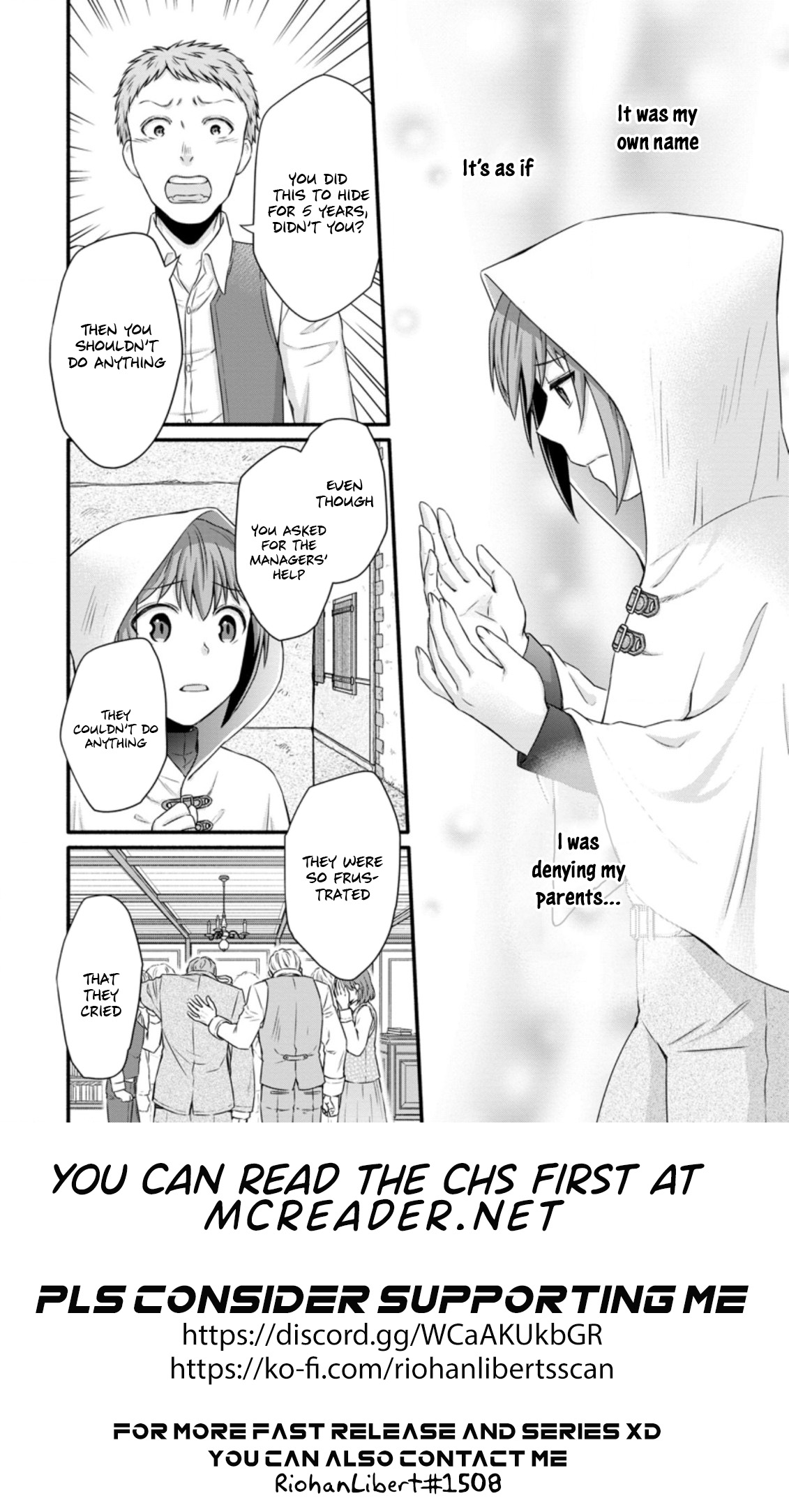 Iron Rust and 1000 Carats Chapter 22.1 page 11