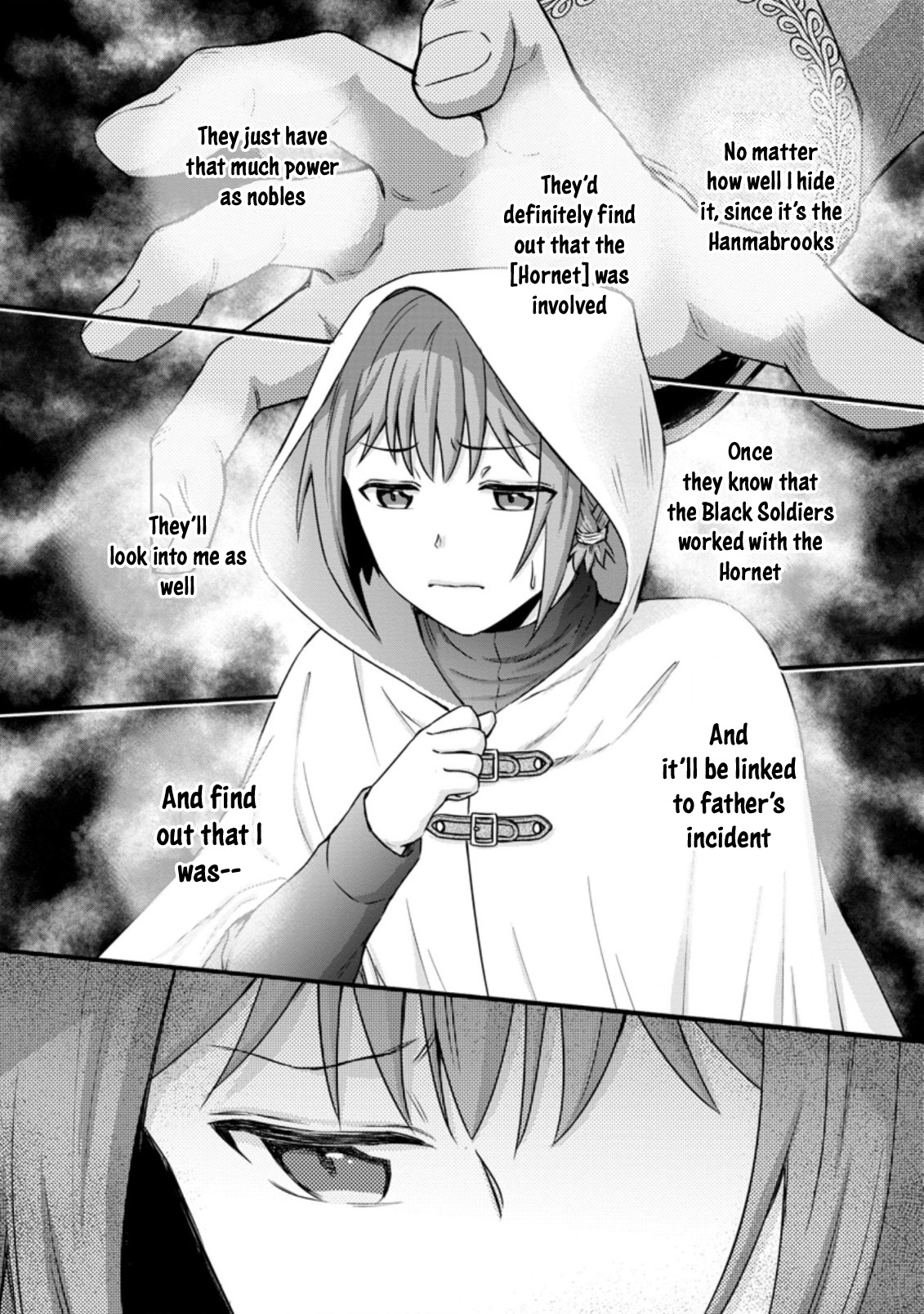 Iron Rust and 1000 Carats Chapter 22.1 page 9