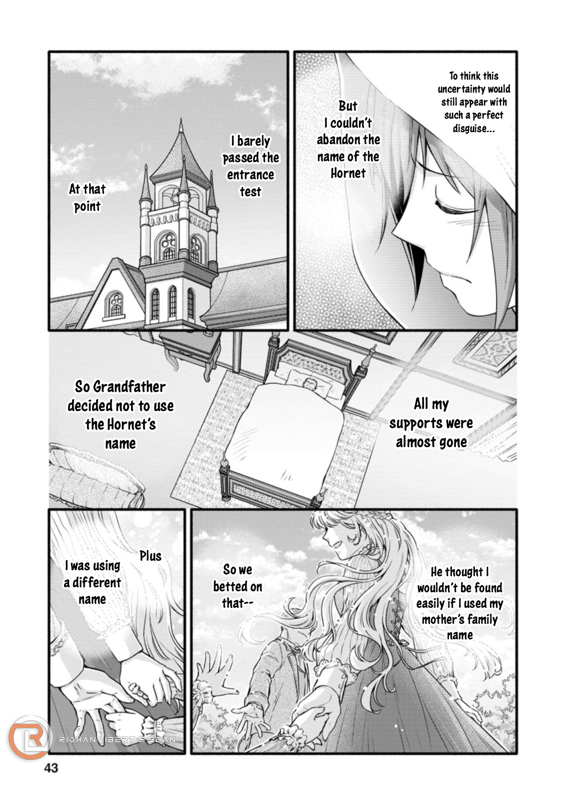 Iron Rust and 1000 Carats Chapter 22.1 page 10