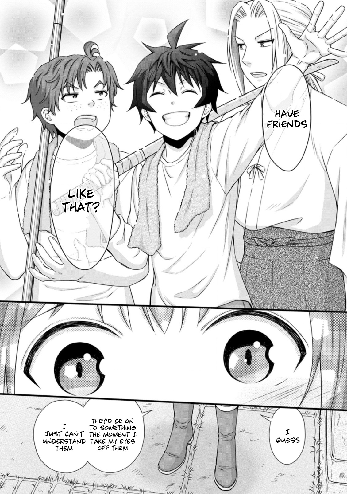 Iron Rust and 1000 Carats Chapter 22.2 page 3