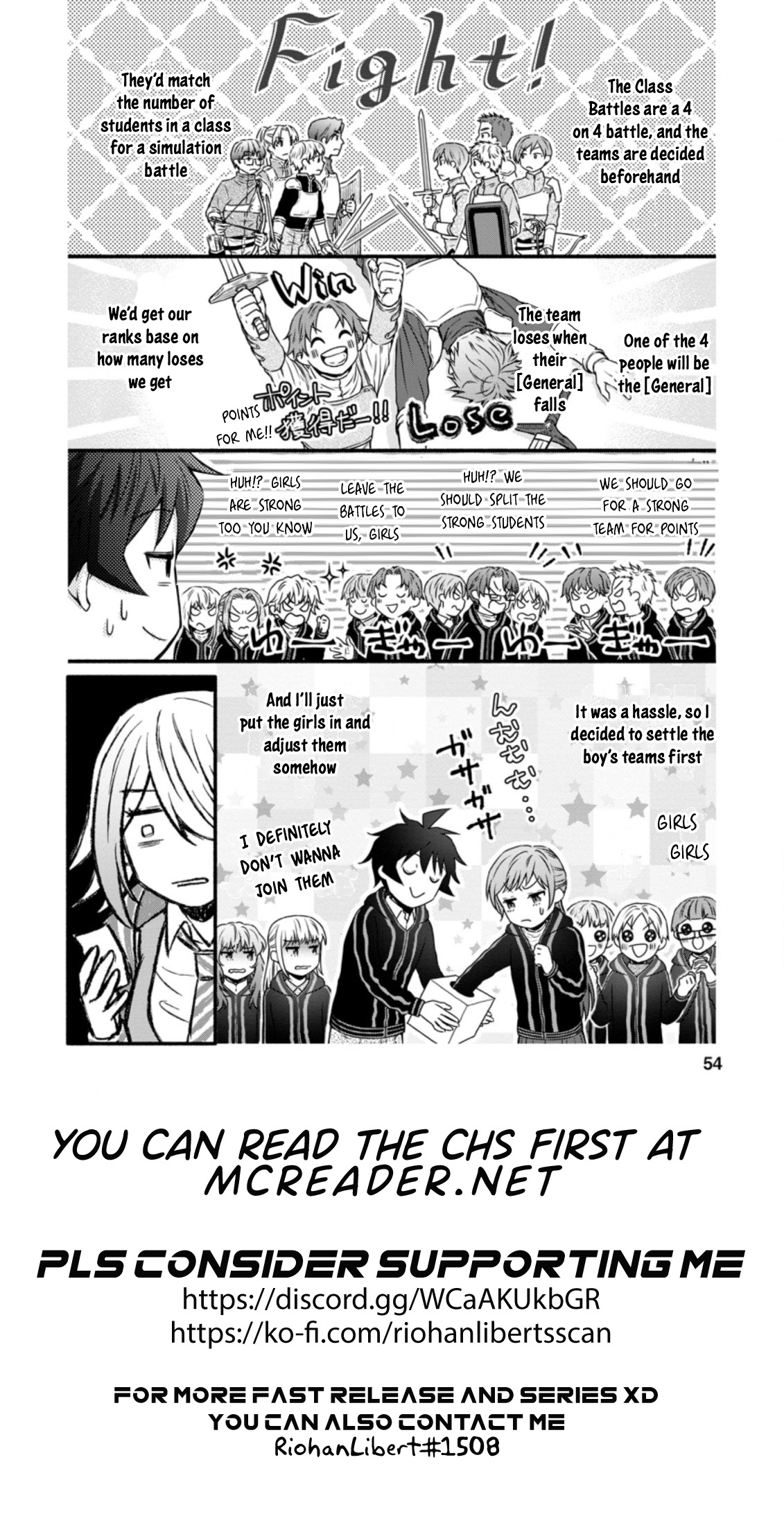 Iron Rust and 1000 Carats Chapter 22.2 page 11
