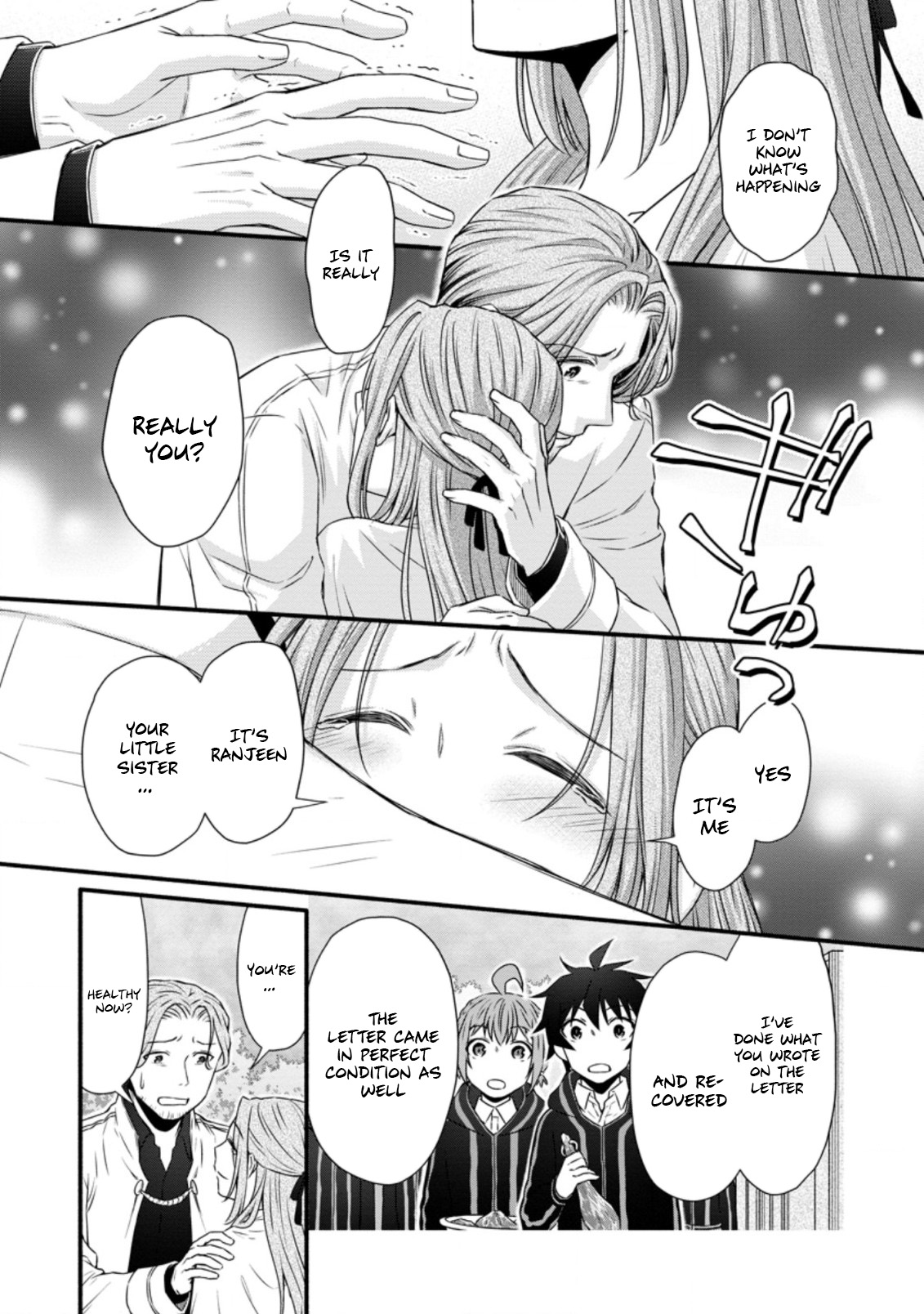 Iron Rust and 1000 Carats Chapter 23.1 page 10