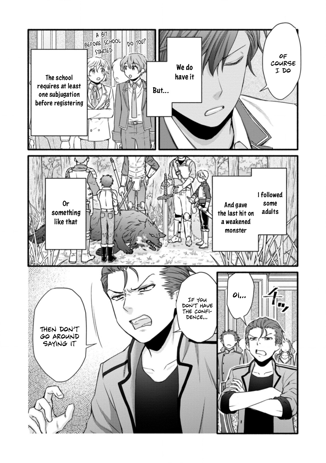 Iron Rust and 1000 Carats Chapter 23.2 page 10