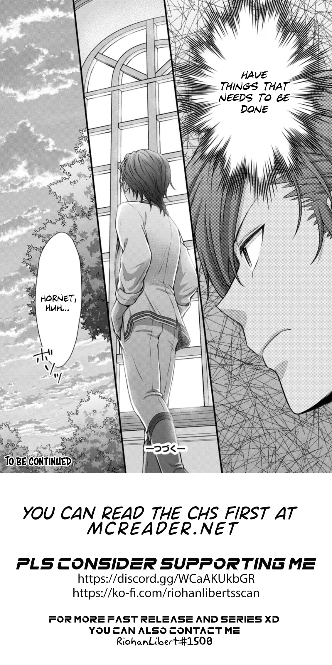 Iron Rust and 1000 Carats Chapter 23.3 page 11