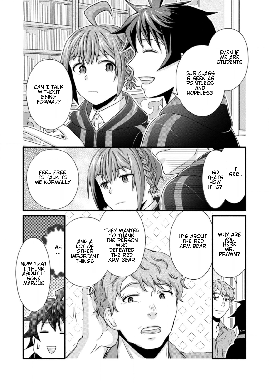 Iron Rust and 1000 Carats Chapter 24.2 page 12
