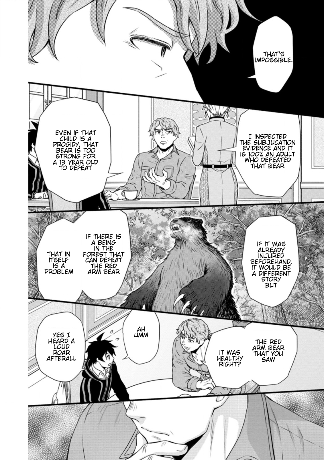 Iron Rust and 1000 Carats Chapter 24.3 page 5