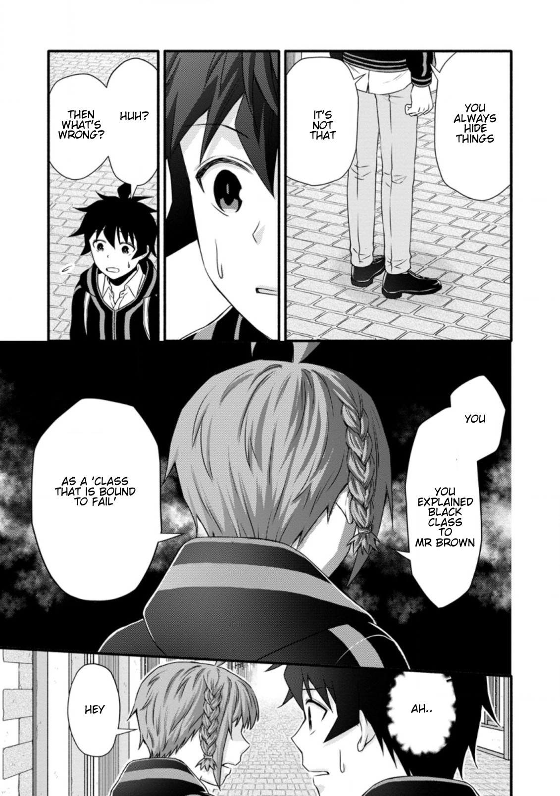 Iron Rust and 1000 Carats Chapter 24.3 page 10