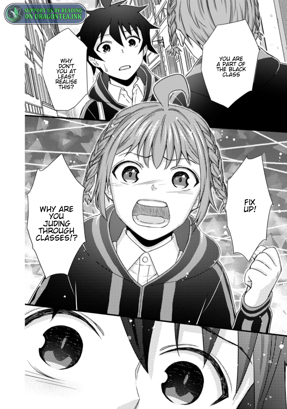 Iron Rust and 1000 Carats Chapter 25.1 page 7