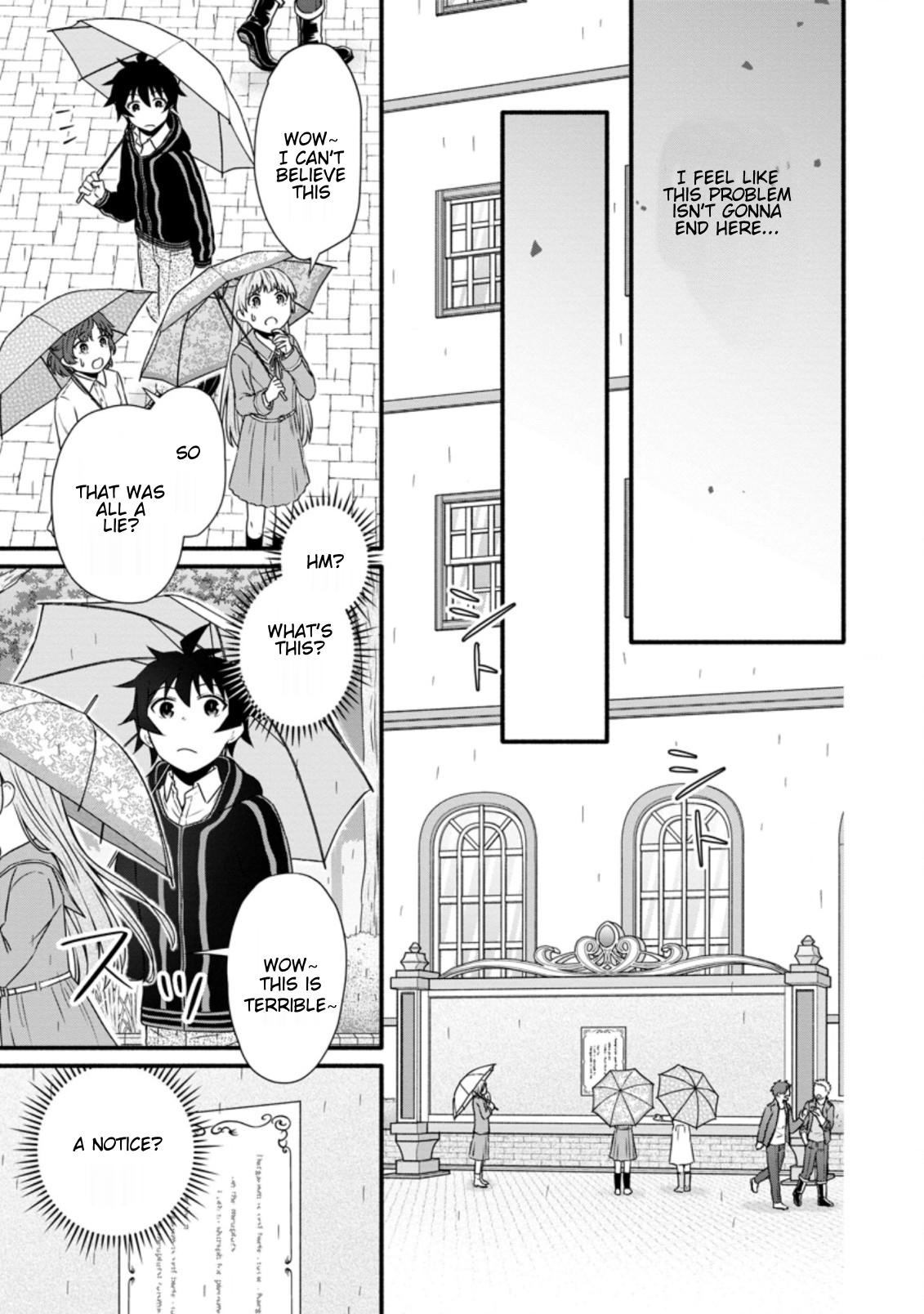 Iron Rust and 1000 Carats Chapter 25.1 page 14