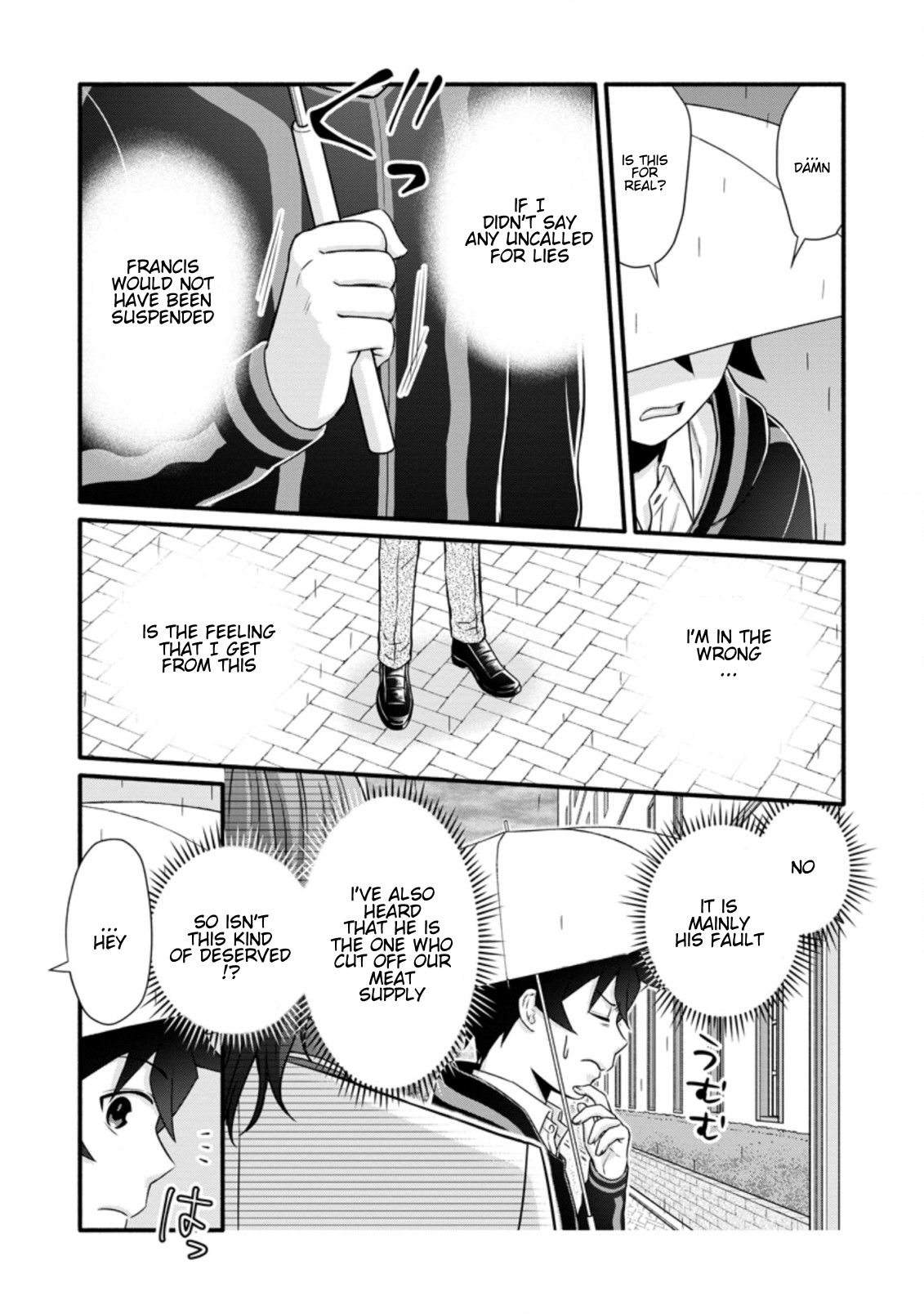 Iron Rust and 1000 Carats Chapter 25.2 page 5