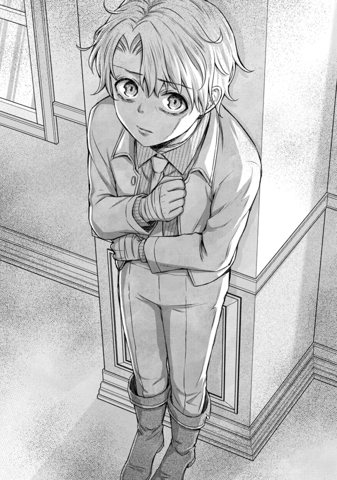 Iron Rust and 1000 Carats Chapter 25.3 page 11