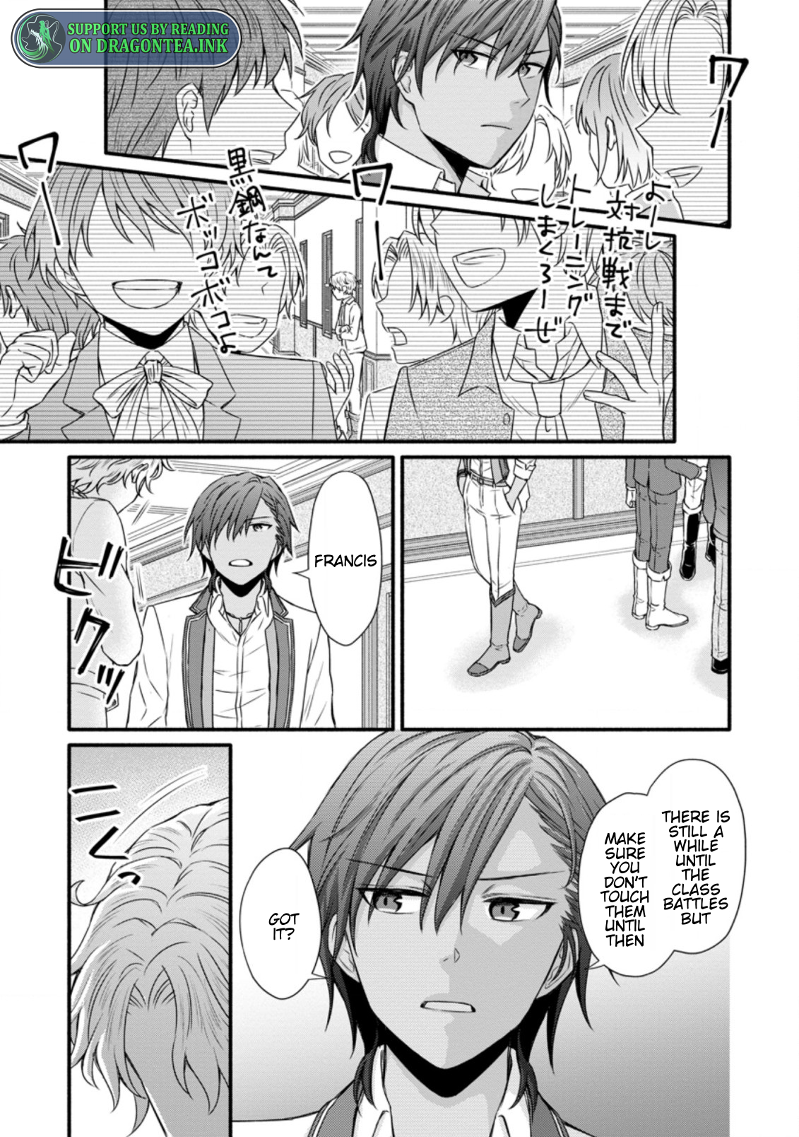 Iron Rust and 1000 Carats Chapter 25.3 page 10