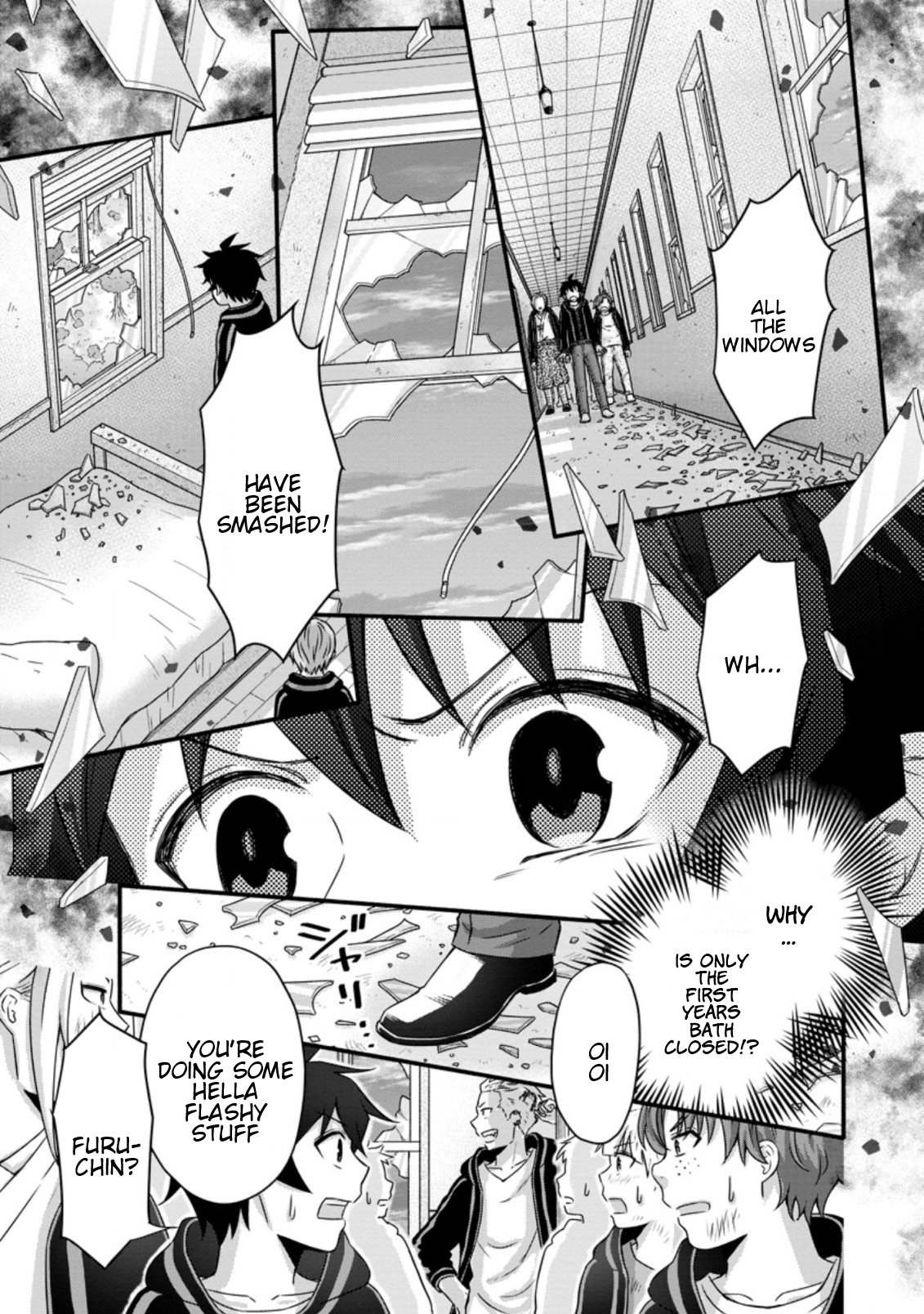 Iron Rust and 1000 Carats Chapter 26.1 page 11