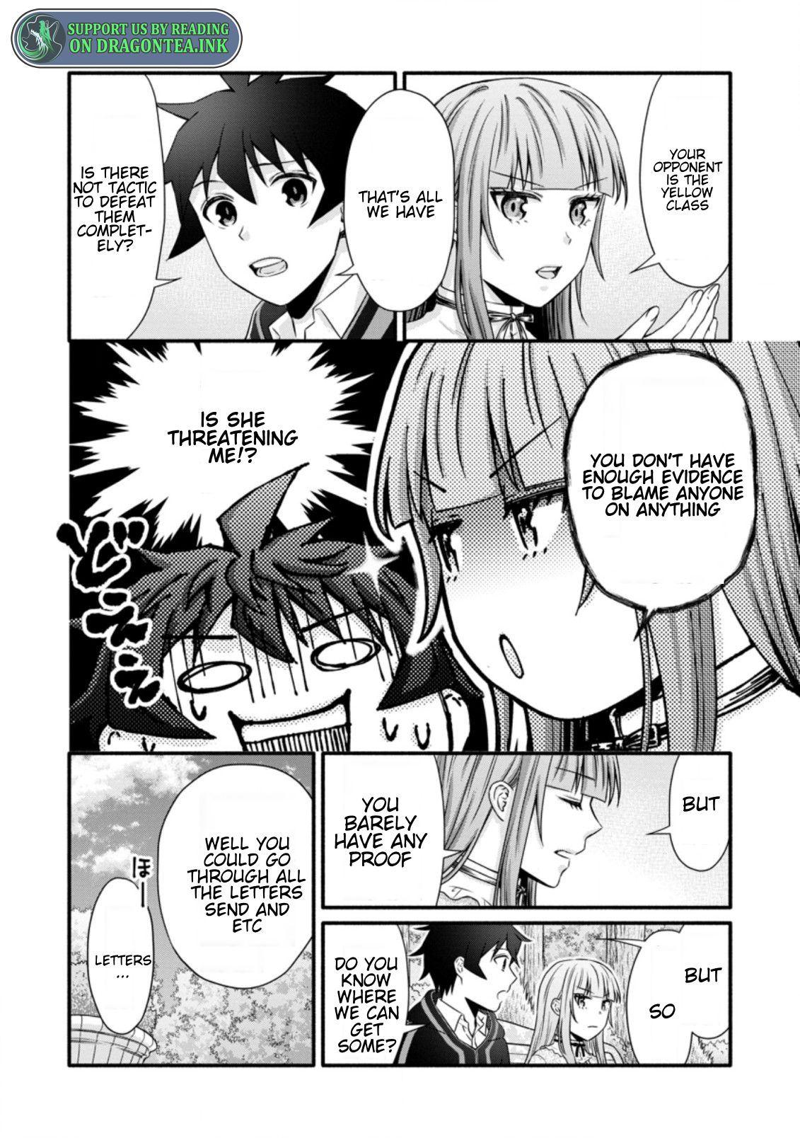 Iron Rust and 1000 Carats Chapter 26.2 page 10
