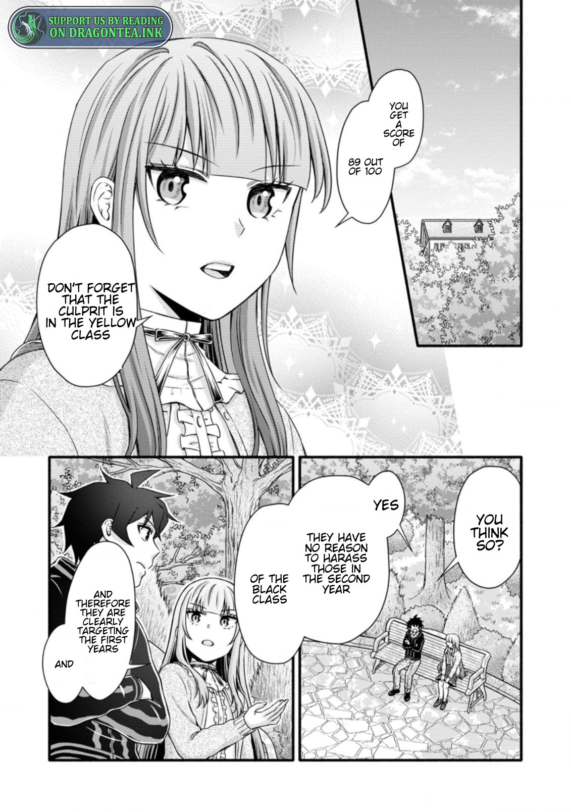 Iron Rust and 1000 Carats Chapter 26.2 page 9