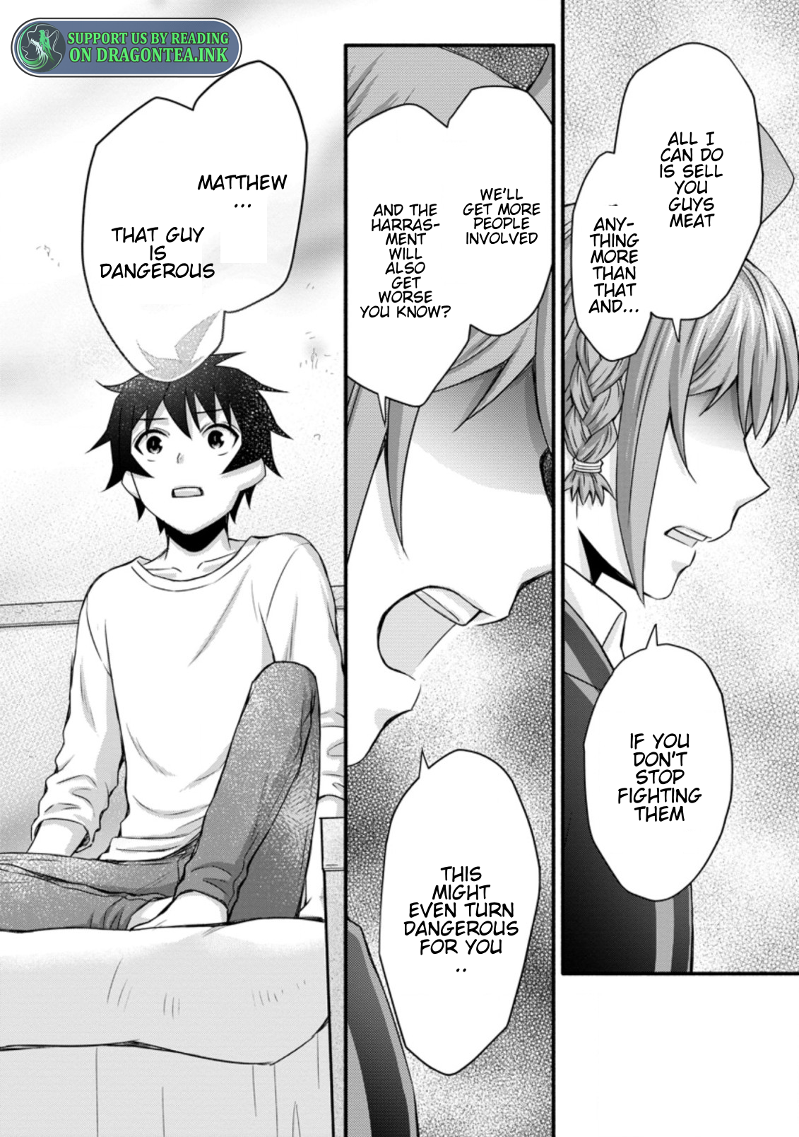 Iron Rust and 1000 Carats Chapter 26.2 page 6