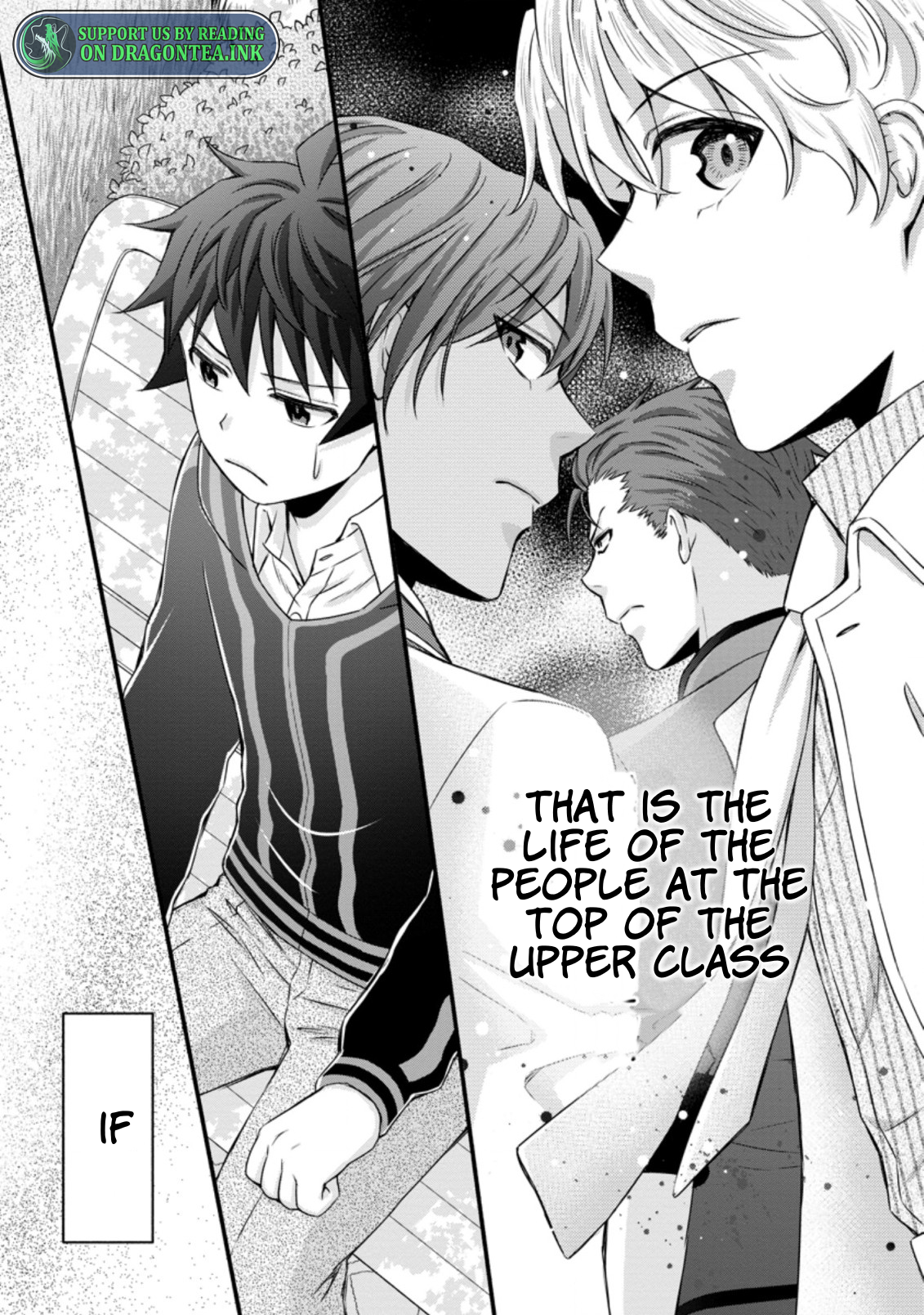 Iron Rust and 1000 Carats Chapter 26.3 page 4